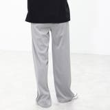 ワイドパンツ レディース 春 | LAPULE | 詳細画像15