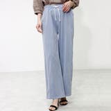 ワイドパンツ レディース 春 | LAPULE | 詳細画像8