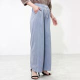 ワイドパンツ レディース 春 | LAPULE | 詳細画像9