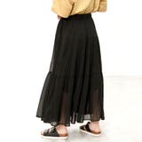 スカート レディース 春 | LAPULE | 詳細画像12