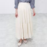 スカート レディース 春 | LAPULE | 詳細画像4