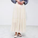 スカート レディース 春 | LAPULE | 詳細画像5