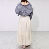 スカート レディース 春 | LAPULE | 詳細画像7