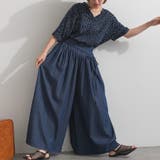 ワイドパンツ レディース 春 | relaclo | 詳細画像11 