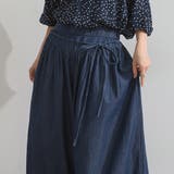 ワイドパンツ レディース 春 | relaclo | 詳細画像14 