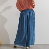 ワイドパンツ レディース 春 | relaclo | 詳細画像9 