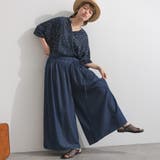 ワイドパンツ レディース 春 | relaclo | 詳細画像10 