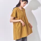 チュニック レディース 春 | LAPULE  | 詳細画像11 