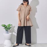 チュニック レディース 春 | LAPULE  | 詳細画像6 