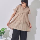 チュニック レディース 春 | LAPULE  | 詳細画像8 