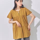 チュニック レディース 春 | LAPULE  | 詳細画像10 
