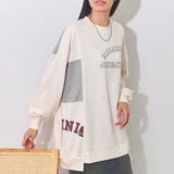 チュニック 長袖 レディース | LAPULE | 詳細画像8