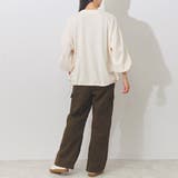 スウェット レディース 長袖 | LAPULE | 詳細画像10