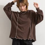 スウェット レディース 長袖 | LAPULE | 詳細画像14