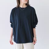 ロンT 長袖 レディース | LAPULE | 詳細画像11
