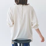 ロンT 長袖 レディース | LAPULE | 詳細画像7