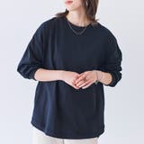 ロンT 長袖 レディース | LAPULE | 詳細画像9