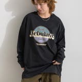 ロゴTシャツ 長袖 レディース | LAPULE | 詳細画像13