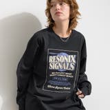 ロゴTシャツ 長袖 レディース | LAPULE | 詳細画像13