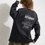 ロゴTシャツ 長袖 レディース | LAPULE | 詳細画像16
