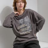 フォトTシャツ 長袖 レディース | LAPULE | 詳細画像13