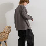 フォトTシャツ 長袖 レディース | LAPULE | 詳細画像16