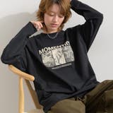 フォトTシャツ 長袖 レディース | LAPULE | 詳細画像13