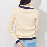 ポロニット レイヤード風 レディース | LAPULE | 詳細画像11