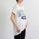 Tシャツ レディース 半袖 | LAPULE  | 詳細画像11 