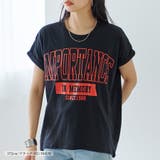 Tシャツ レディース 半袖 | LAPULE  | 詳細画像6 