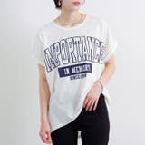 Tシャツ レディース 半袖 | LAPULE  | 詳細画像10 