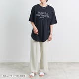 Tシャツ レディース 半袖 | LAPULE  | 詳細画像9 