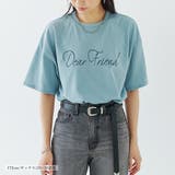 Tシャツ レディース 半袖 | LAPULE  | 詳細画像6 