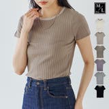 プルオーバー レディース 半袖 | LAPULE  | 詳細画像1 