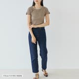 プルオーバー レディース 半袖 | LAPULE  | 詳細画像3 