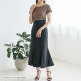 Tシャツ レディース 半袖 | LAPULE  | 詳細画像9 