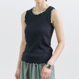 タンクトップ レディース 夏 | LAPULE  | 詳細画像16 