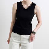 タンクトップ レディース 夏 | LAPULE  | 詳細画像15 