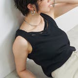 タンクトップ レディース 夏 | LAPULE  | 詳細画像17 