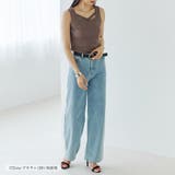 タンクトップ レディース 夏 | LAPULE  | 詳細画像6 