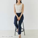 タンクトップ レディース 夏 | LAPULE  | 詳細画像8 