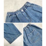 デニムパンツ レディース バルーン | LAPULE  | 詳細画像17 