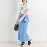 スカート レディース ポンチ | LAPULE | 詳細画像12