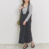 ジャンパースカート レディース リップル | relaclo | 詳細画像7 