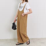 サスペンダーパンツ レディース リップル | relaclo | 詳細画像14 