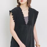 オールインワン レディース カットプリーツ | relaclo | 詳細画像14