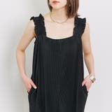 オールインワン レディース カットプリーツ | relaclo | 詳細画像10