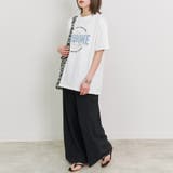 プリーツパンツ レディース ワイドパンツ | relaclo | 詳細画像15