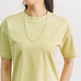 Tシャツ レディース 半袖 | relaclo | 詳細画像15
