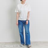 Tシャツ レディース 半袖 | relaclo | 詳細画像3